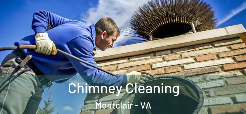  Chimney Cleaning Montclair - VA