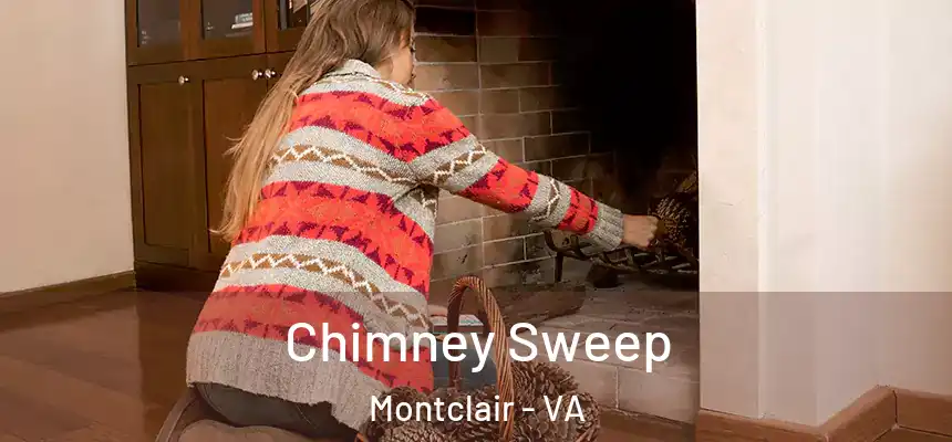  Chimney Sweep Montclair - VA
