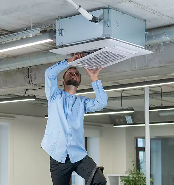 Professional Air Duct Cleaners in Montclair, VA