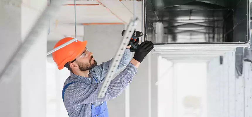 Our Air Vent Replacement Services in Montclair, VA