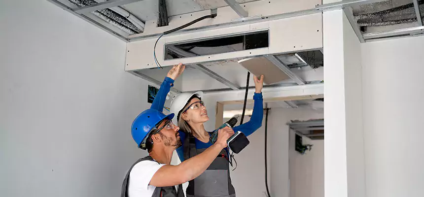 Our Attic Air Duct Cleaning Services in Montclair, VA