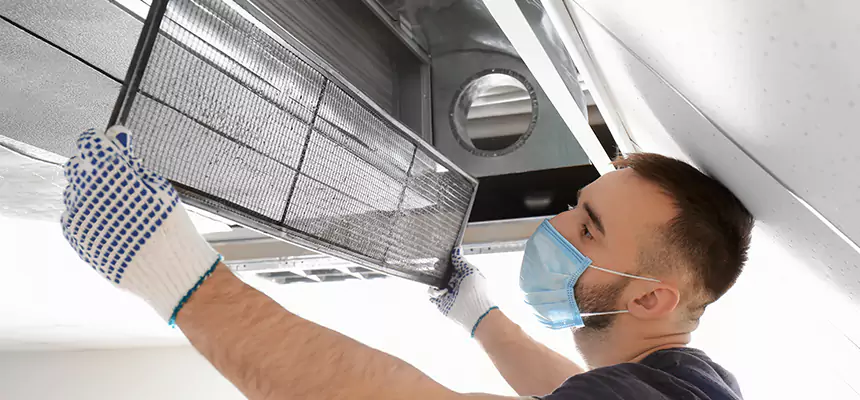 Our Bathroom Exhaust Duct Cleaning Services in Montclair, VA