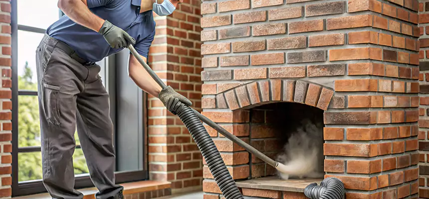 Our Chimney Sweep Services in Montclair, VA