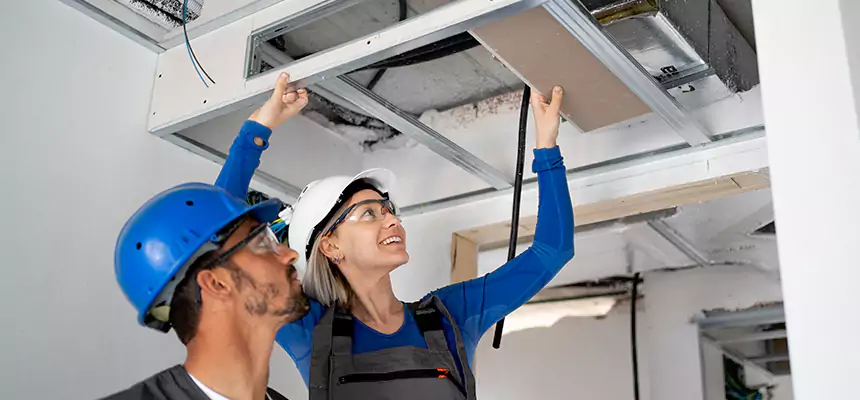 Reliable Green Air Duct Cleaning Services in Montclair