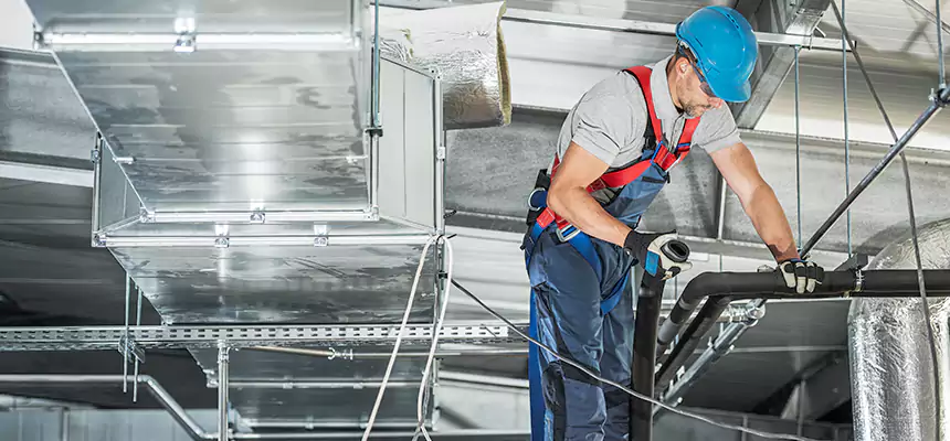 Precise Air Duct Vent Installation in Montclair