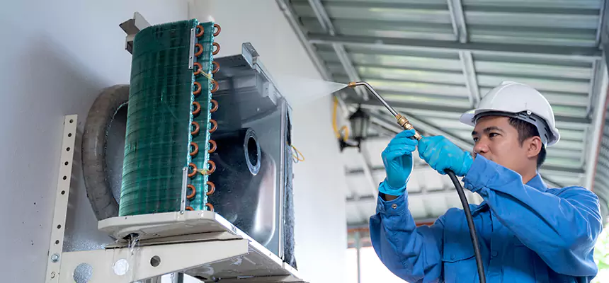 Our Energy-Efficient HVAC Cleaning Services in Montclair, VA