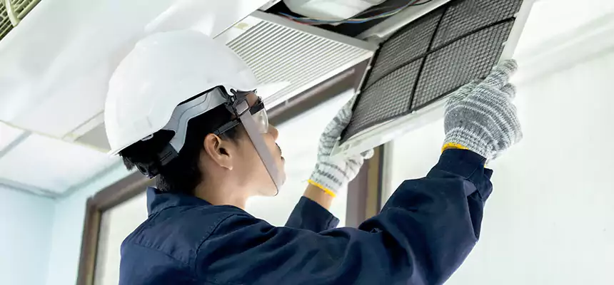 Our Mold & Mildew Removal from Air Ducts Services in Montclair, VA