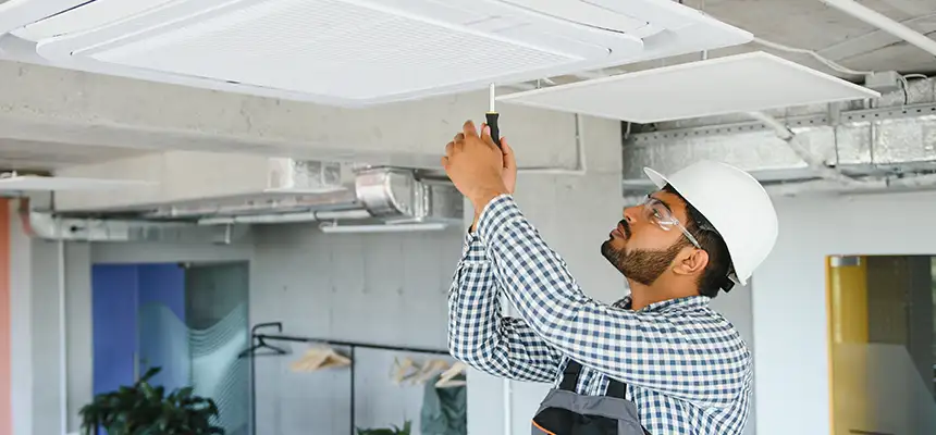Our Roof Dryer Vent Cleaning Services in Montclair, VA