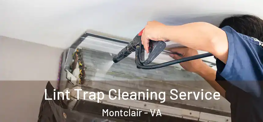  Lint Trap Cleaning Service Montclair - VA