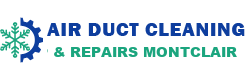 Air Duct Cleaning & Repairs Montclair