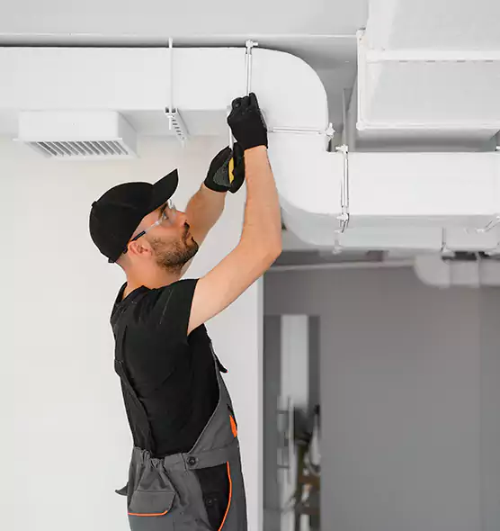 Professional Air Duct And Dryer Vent Cleaning in Montclair, VA