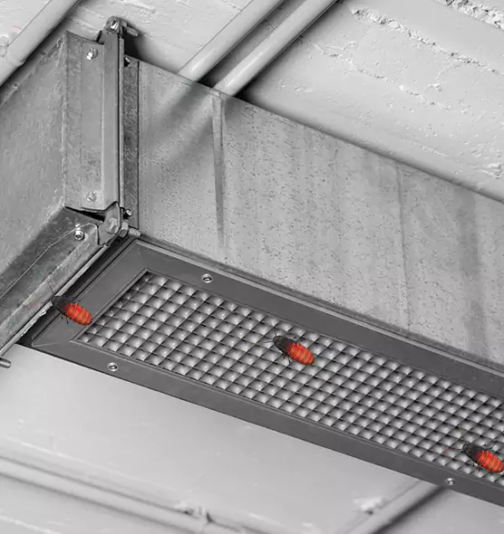 About Air Duct Cockroach Removal in Montclair, VA