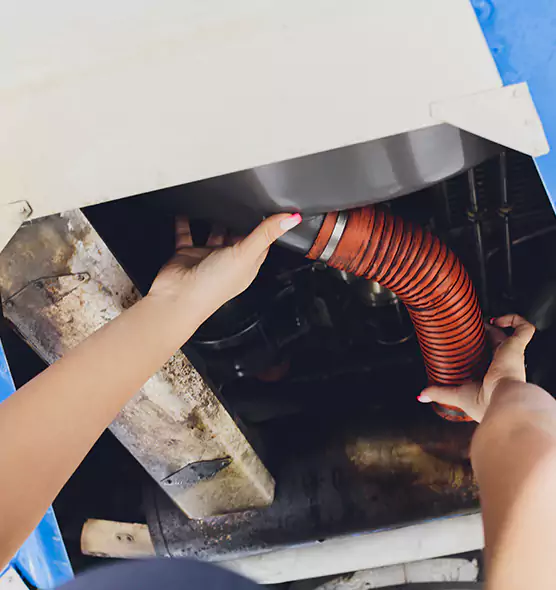 Professional Air Duct Leak Repair in Montclair, VA