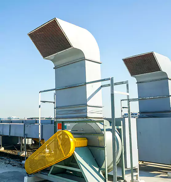 Advanced Commercial HVAC Duct Cleaning in Montclair, VA