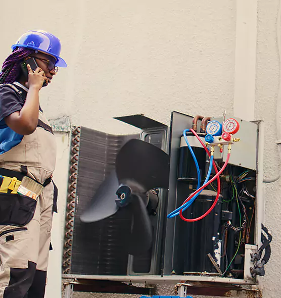 Professional Energy-Efficient HVAC Cleaning in Montclair, VA