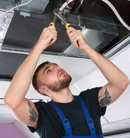 Trusted Home Air Duct Cleaning in Montclair, VA