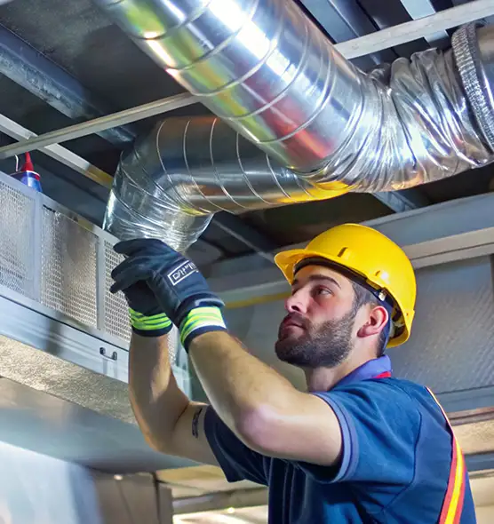 Professional NADCA Approved Air Duct Services in Montclair, VA