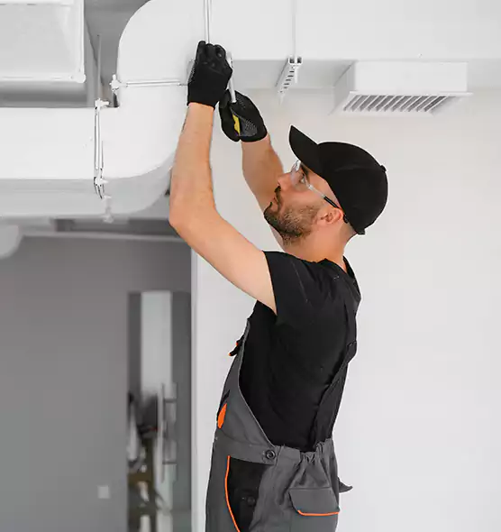 Advanced Office Ductwork Cleaning Services in Montclair, VA