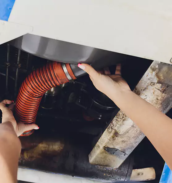 Professional Post-Renovation Duct Debris Removal in Montclair, VA