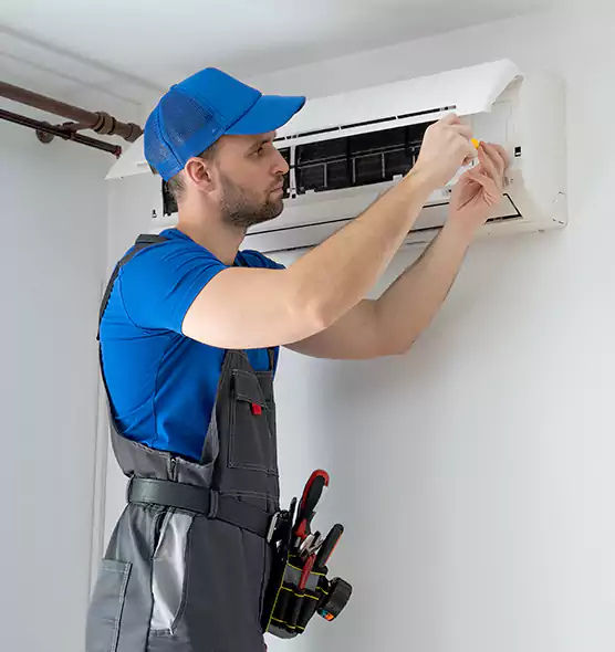 About Smart Thermostat AC Installation in Montclair, VA