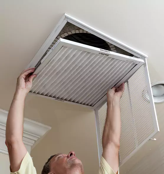 Trusted Vent Shaft Cleaning Expert in Montclair, VA