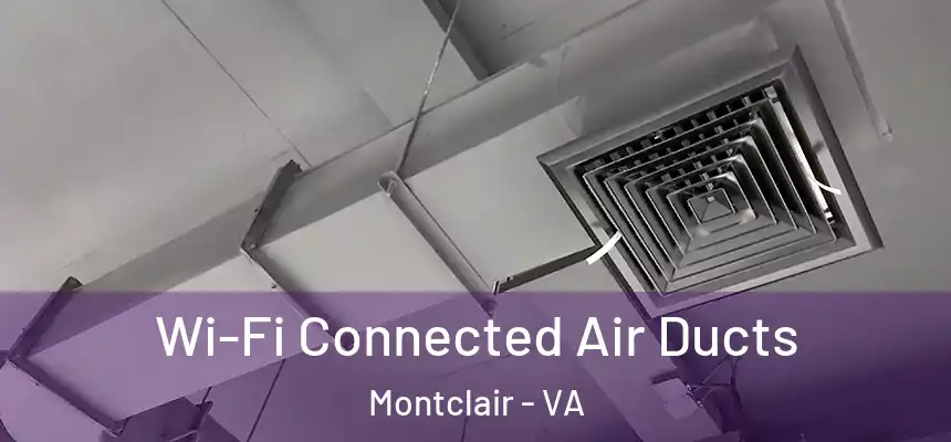 Wi-Fi Connected Air Ducts Montclair - VA